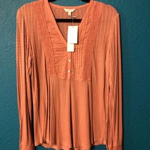 Lucky Brand Blouse